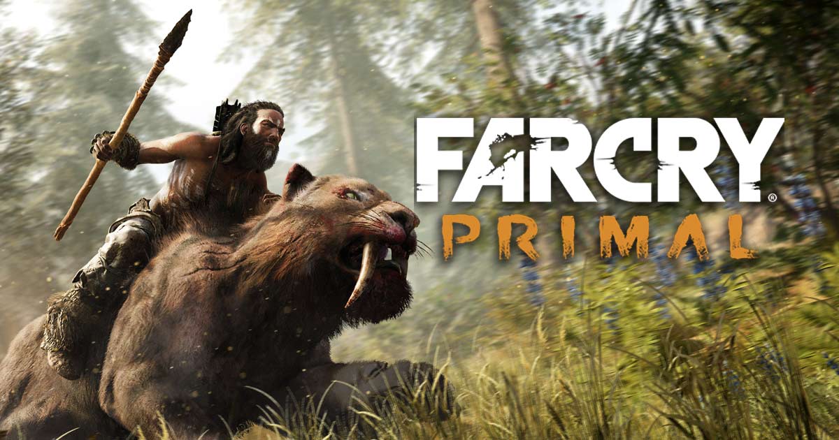 download games like far cry primal