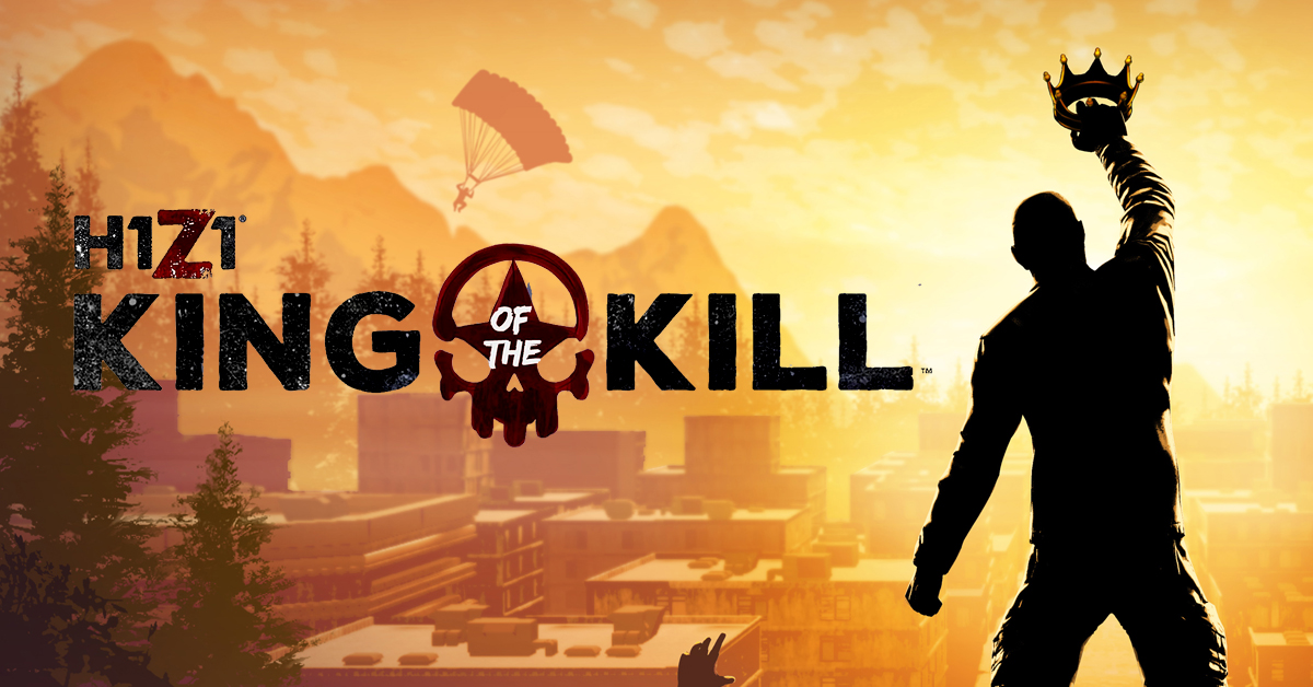 h1z1 king of the kill download free