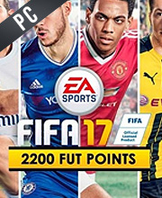 fifa 17 points account