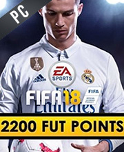 FIFA 18 2200 FUT Points
