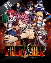 FAIRY TAIL Digital Deluxe [Online Game Code] 