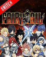Fairy Tail Nintendo Switch Digital Box Price Comparison