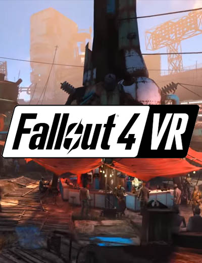 New Fallout 4 VR Gameplay Video and System Requirements Revealed