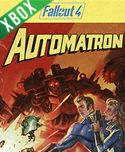 automaton fallout 4 xbox one
