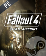 Buy Fallout 4 Steam Account Price Comparison