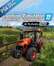 Farming Simulator 22 Kubota Pack Ps4 Price Comparison