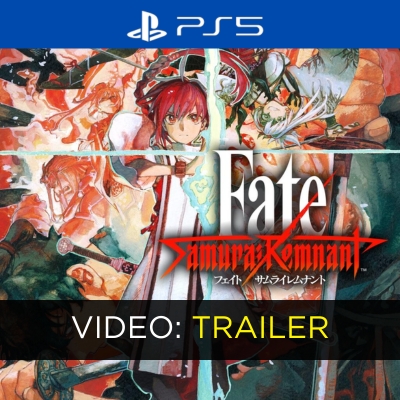 Fate/Samurai Remnant Video Trailer