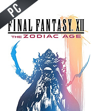 Save 60% on FINAL FANTASY XII THE ZODIAC AGE on Steam