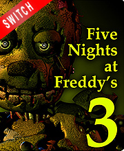 five nights at freddy's 3 nintendo switch