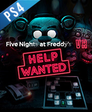 five nights at freddy's ps4 vr game