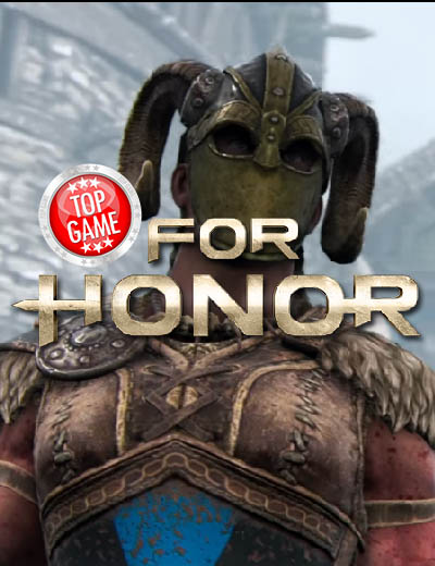 new for honor character