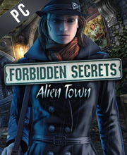 Forbidden Secrets Alien Town
