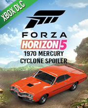 Forza Horizon 5 1970 Mercury Cyclone Spoiler
