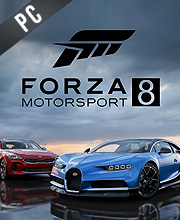 forza motorsport 8 on xbox one