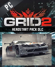 GRID 2 Headstart Pack DLC