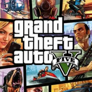 Grand Theft Auto V (PS5) preço mais barato: 12,20€