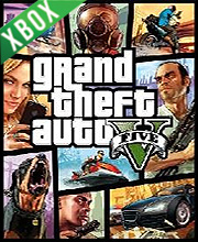  Grand Theft Auto V Premium Edition - Xbox One : Take 2
