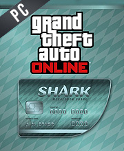 GTAO Megalodon Shark Cash Card Gamecard Code Price Comparison