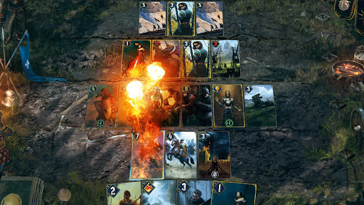 is Gwent: Rogue Mage multiplayer?