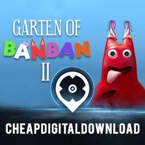 Buy cheap Garten of Banban cd key - lowest price
