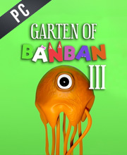 How to win a free copy of Garden of BanBan 3 on Steam!? Comment to