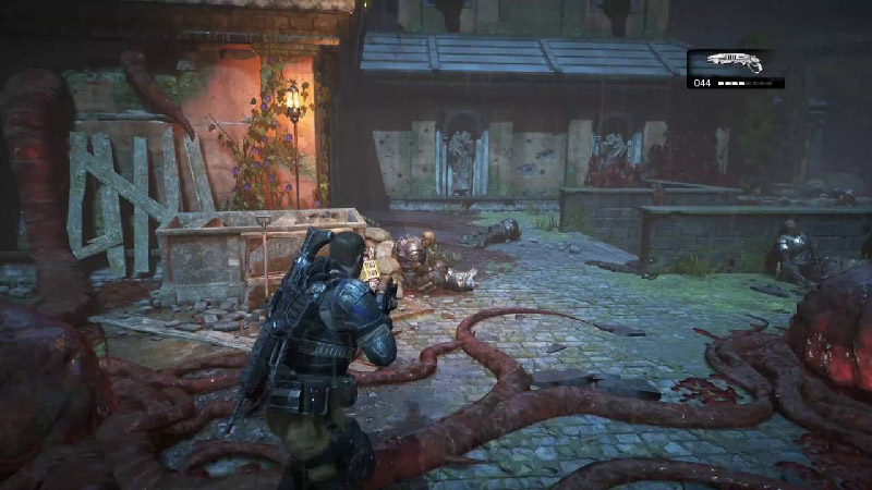 gears of war 4 xbox one download