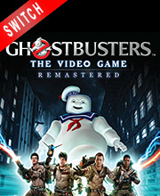 ghostbusters switch