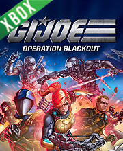 gi joe xbox