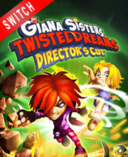 Giana Sister's Twisted Dreams