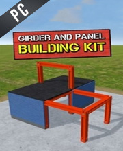 Girder and Panel Building Kit