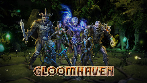 Purchase Gloomhaven best game key price