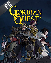 Gordian quest обзор