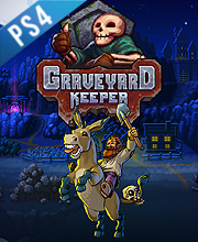 Graveyard Keeper PS4 Digital & Box Price Comparison