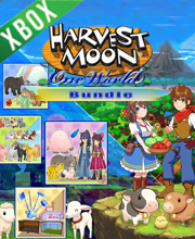 Harvest Moon One World Bundle