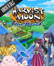 Harvest Moon One World Far East Adventure Pack