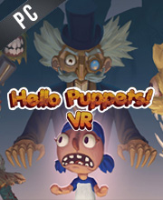 Hello Puppets VR