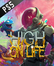 High On Life on PS5 PS4 — price history, screenshots, discounts • USA