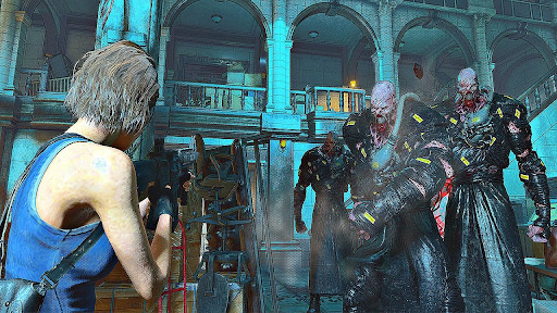 how to download Resident Evil Re:verse?