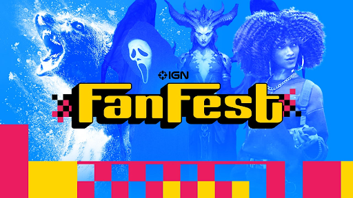 IGN Fan Fest 2023 Games