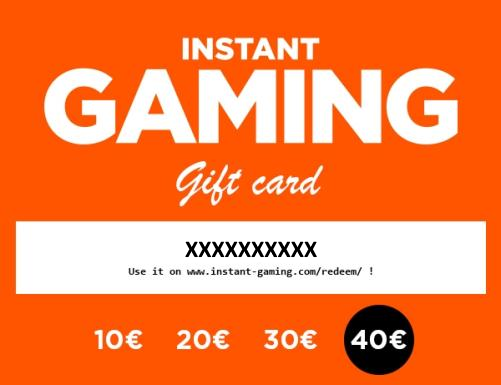 How To Buy and Redeem a Game From Instant Gaming 