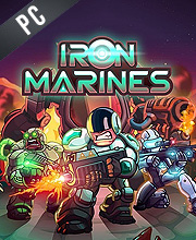 iron marines kindle