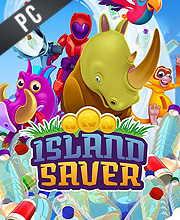 Island saver прохождение