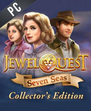 Jewel Quest Seven Seas Collectors Edition