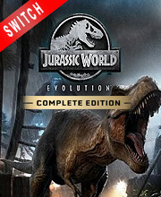 Jurassic World Evolution Complete EditionNintendo Switch Price Comparison