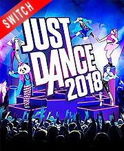 just dance 2018 switch digital code