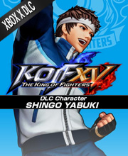 The King of Fighters XV Season 2 DLC character Shingo Yabuki