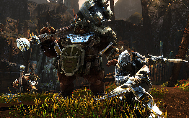 Kingdoms of Amalur: Re-Reckoning Characters