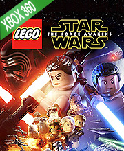 lego star wars the force awakens xbox 360 chewbacca