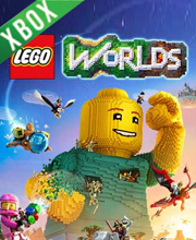 LEGO Worlds Xbox One Code Price Comparison
