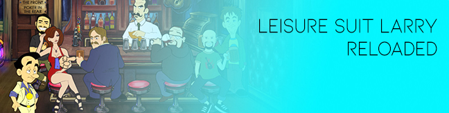 Leisure Suit Larry Reloaded Best Deal